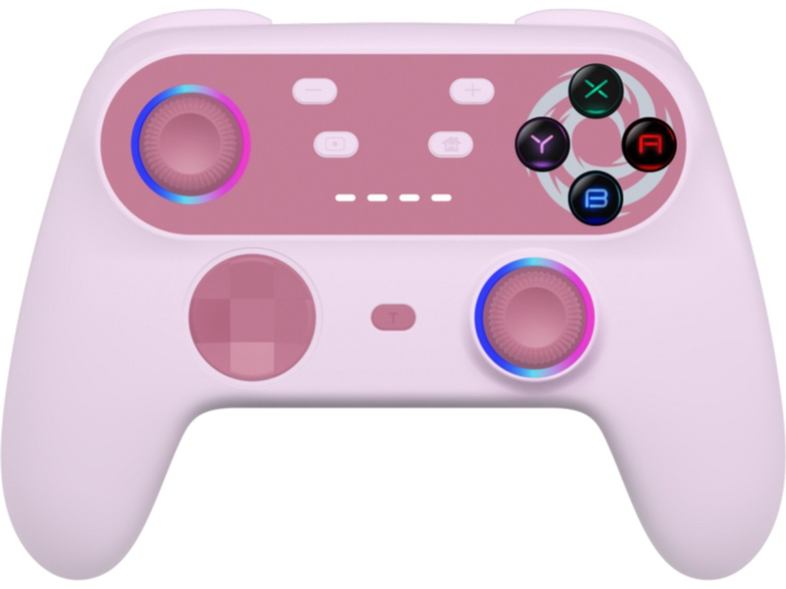 Oniverse Walli Nintendo Switch 2 trådløs controller (retrogrå) Tilbehør til spilkonsoller