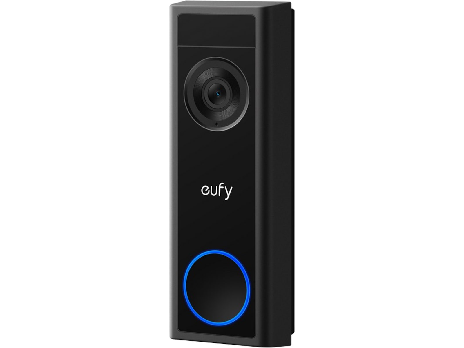 Eufy Video Doorbell C31 videodørklokke (sort) Dørklokker