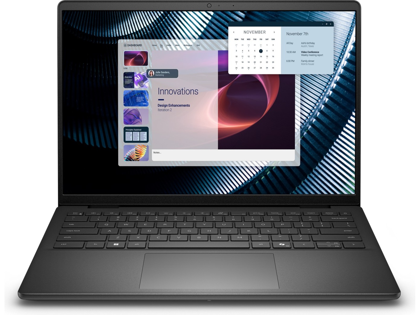 Dell Pro 14 Essential PV14255 14" FHD+ PC - Bærbar / laptop