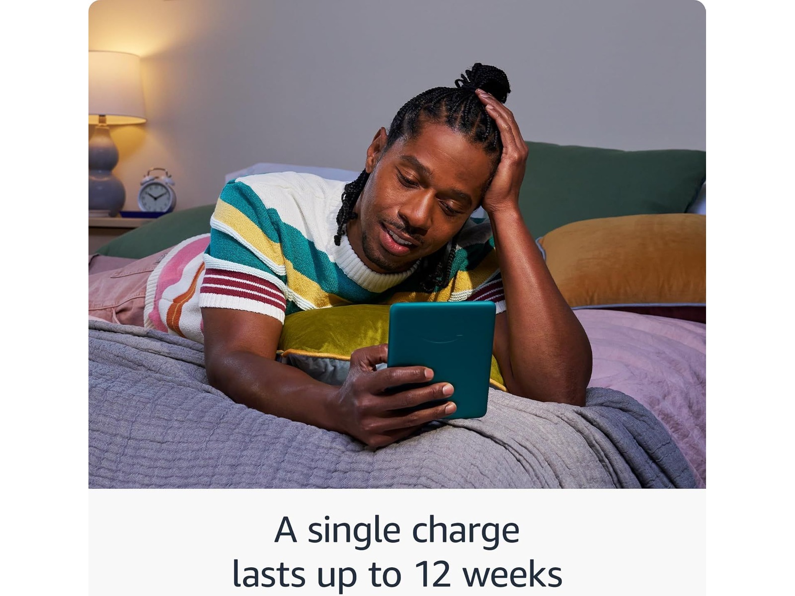 Amazon Kindle Paperwhite 7" 16GB (sort) E-bogslæsere