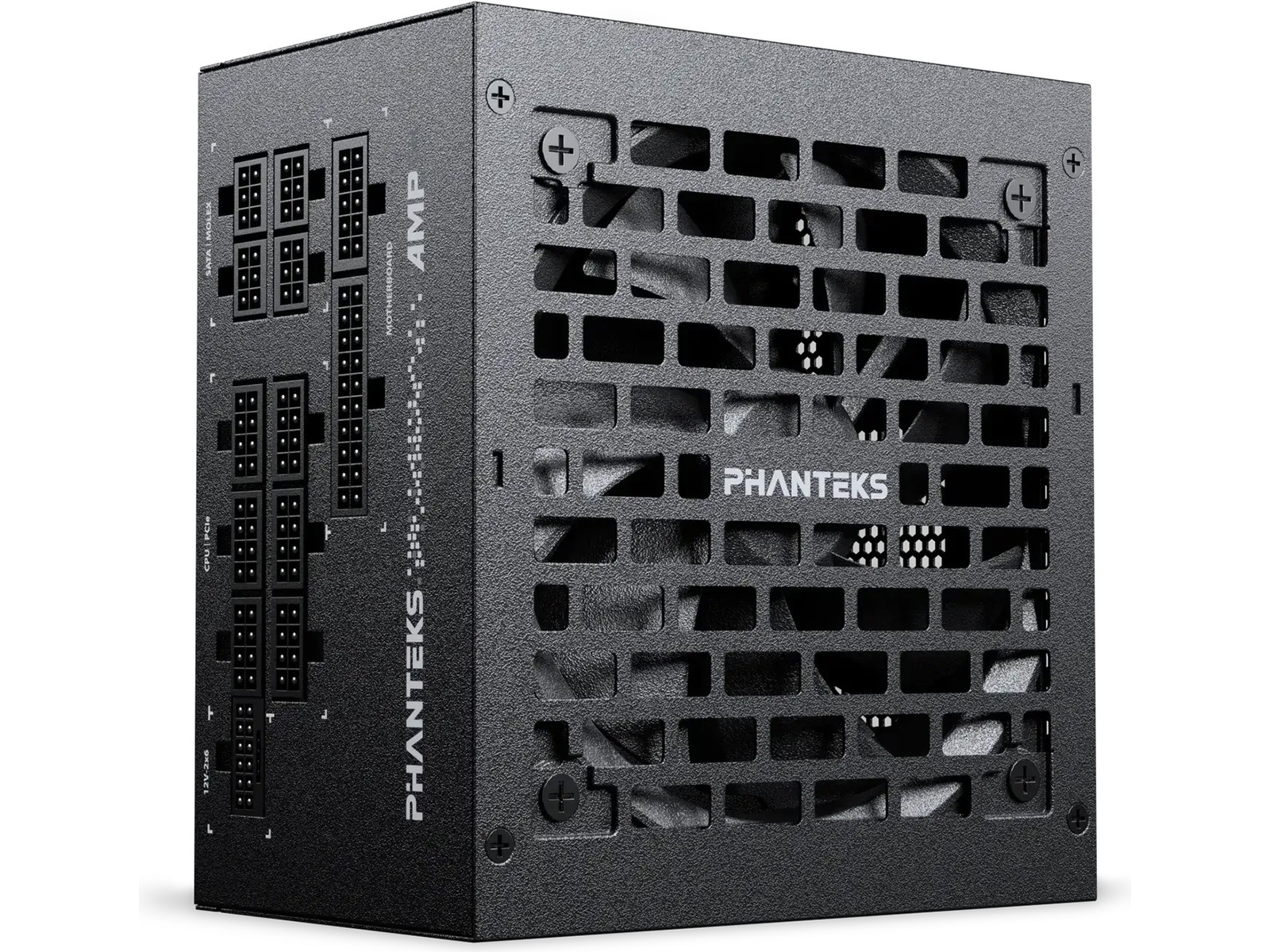 Phanteks AMP GH 1200W Platinum Black PSU Strømforsyninger