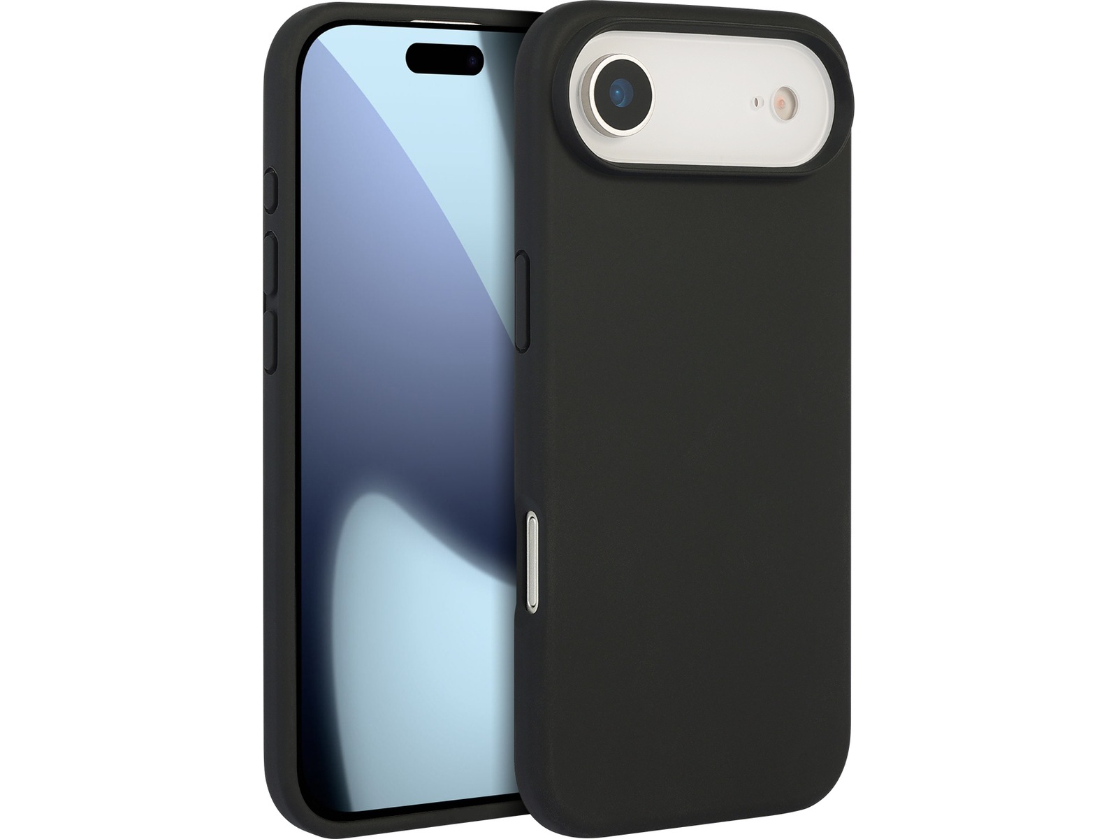 iiglo iPhone Air Magnetic Silikone cover (sort) Mobilcover