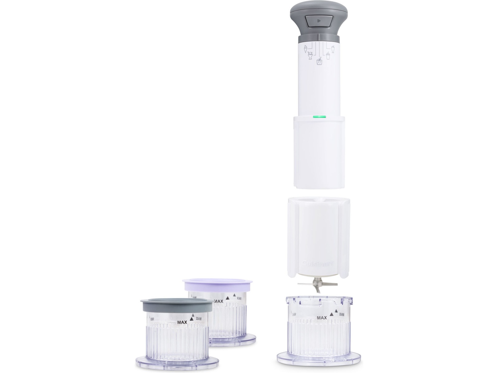 Cuisinart Freeze Wand ismaskine Ismaskiner