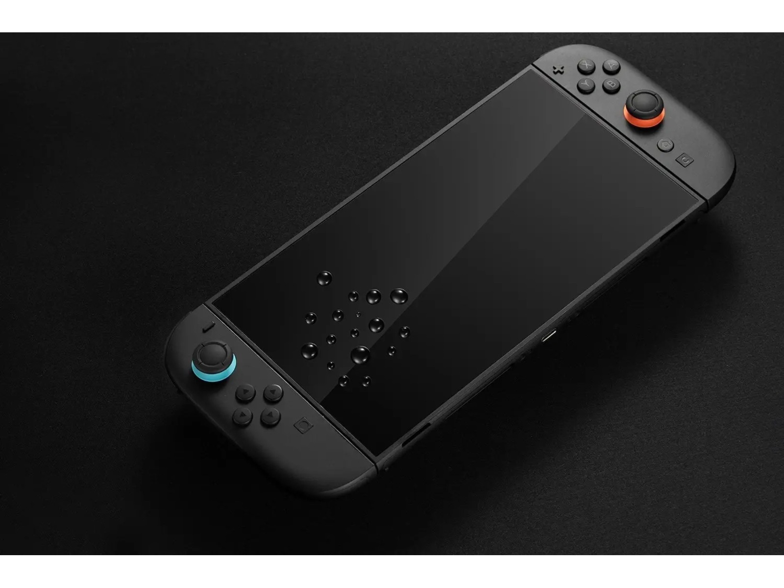 Mission SG Nintendo Switch 2 Skærmbeskytter Tilbehør til spilkonsoller