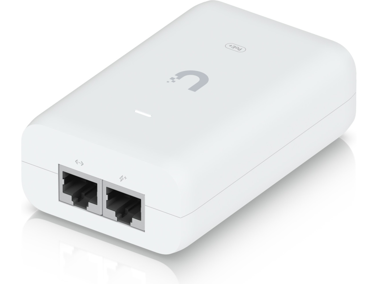 Ubiquiti Networks U-POE-at PoE+ adapter Switch