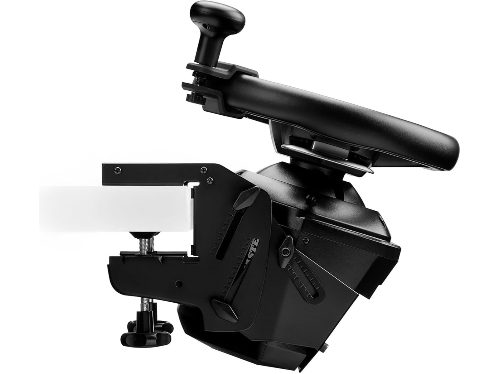 Thrustmaster Simtask styresæt Rat og pedaler