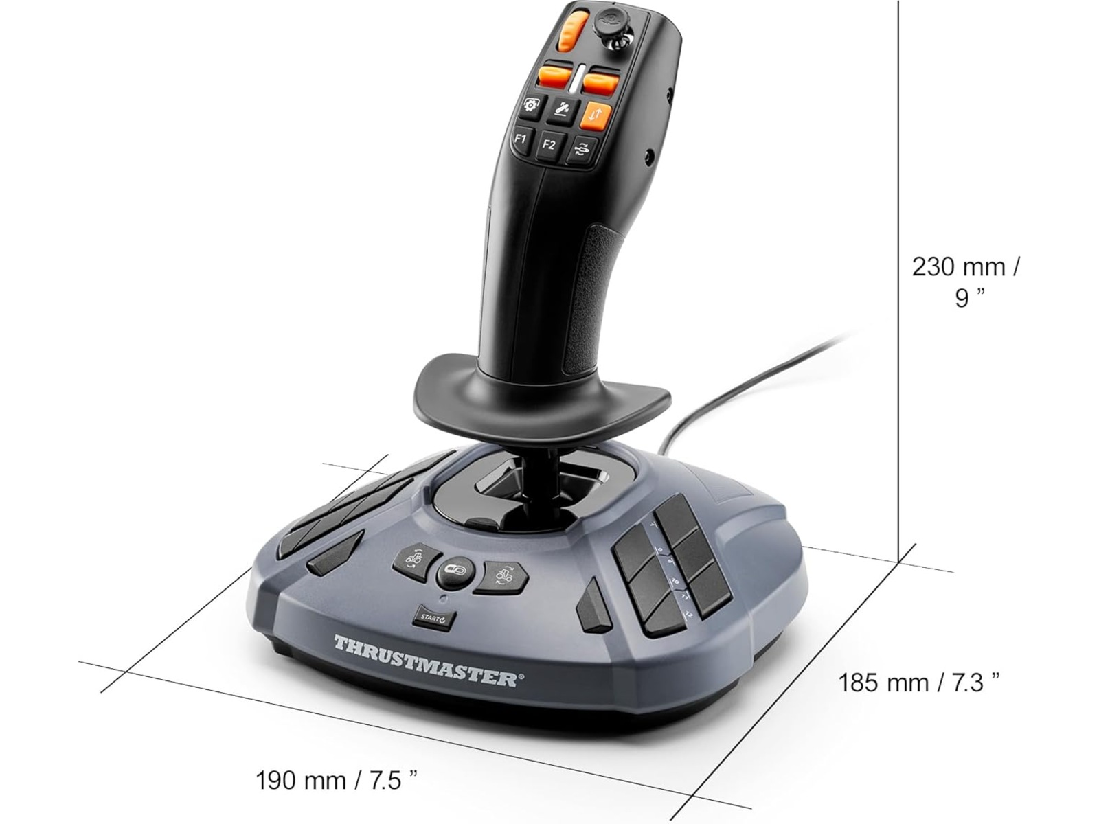 Thrustmaster SimTask FarmStick Joystick