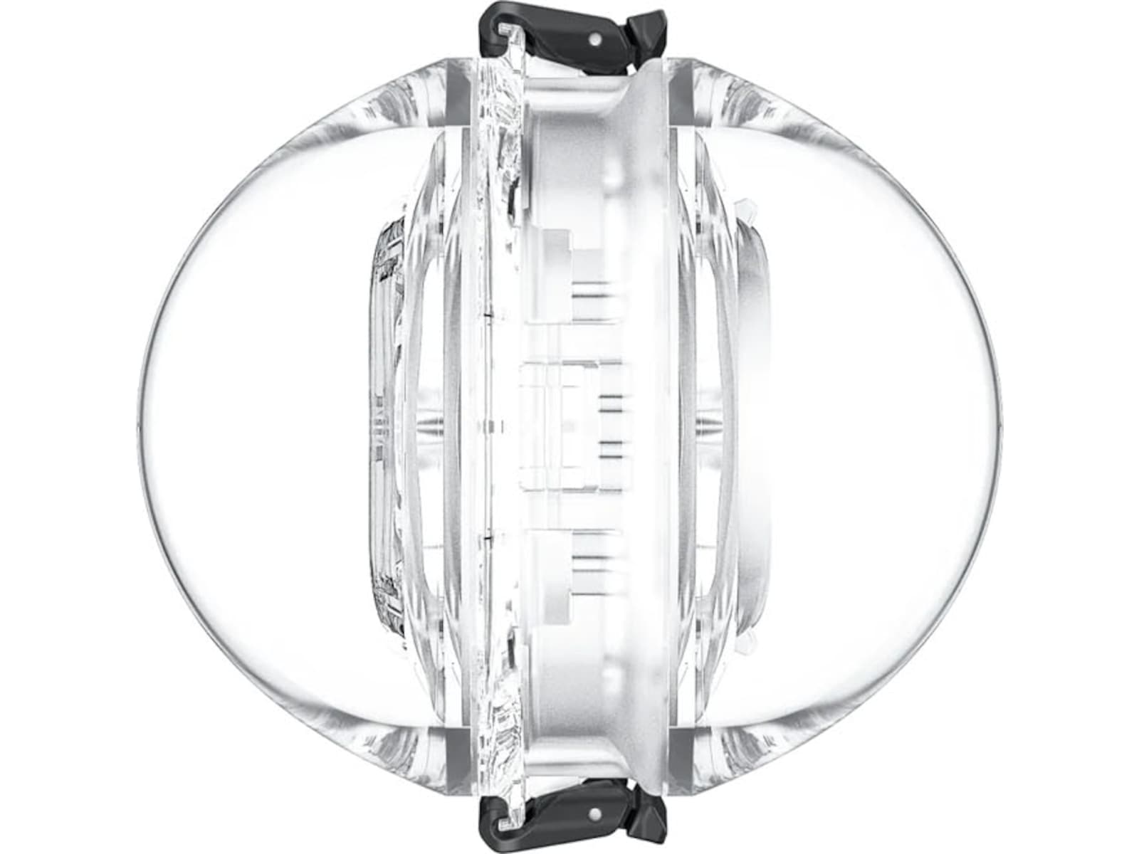 Insta360 X5 Invisible Dive Case Tilbehørssæt til kameraer