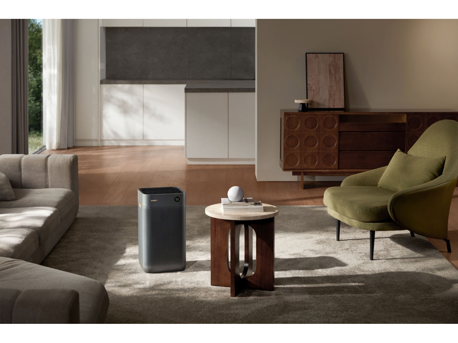 Smartmi Air Purifier 3 Luftrensere