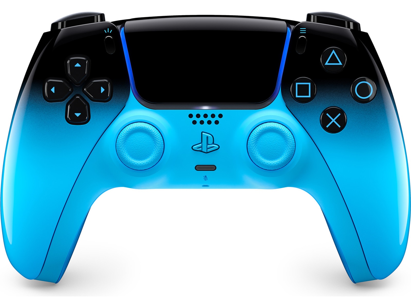 PlayStation 5 DualSense Kontroller (Rhythm Blue) Tilbehør til spilkonsoller