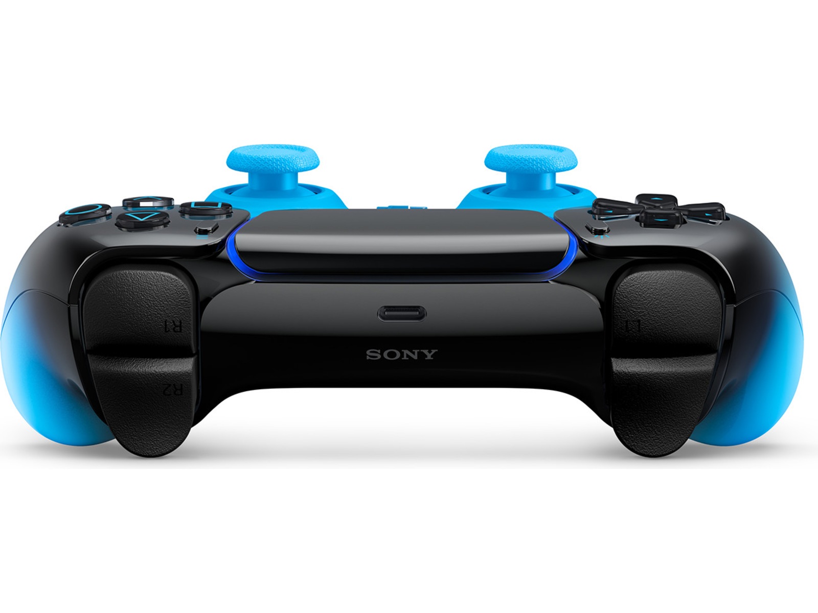 PlayStation 5 DualSense Kontroller (Rhythm Blue) Tilbehør til spilkonsoller