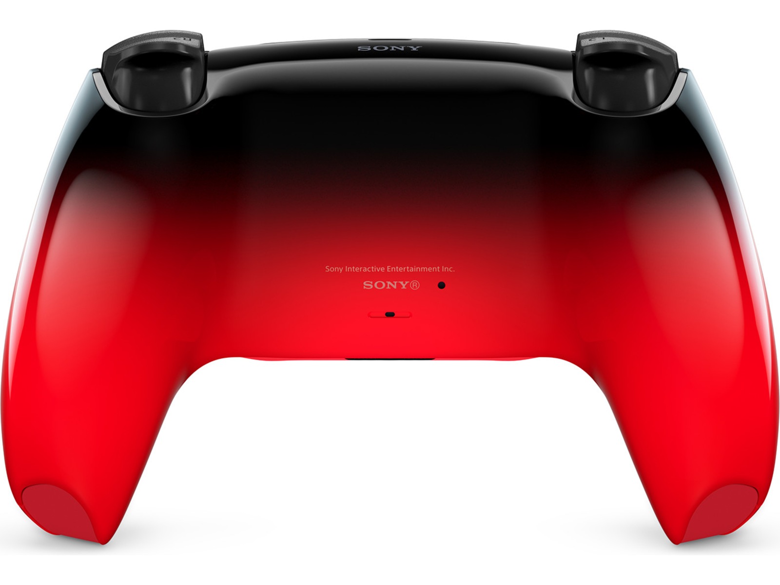 PlayStation 5 DualSense Kontroller (Techno Red) Tilbehør til spilkonsoller