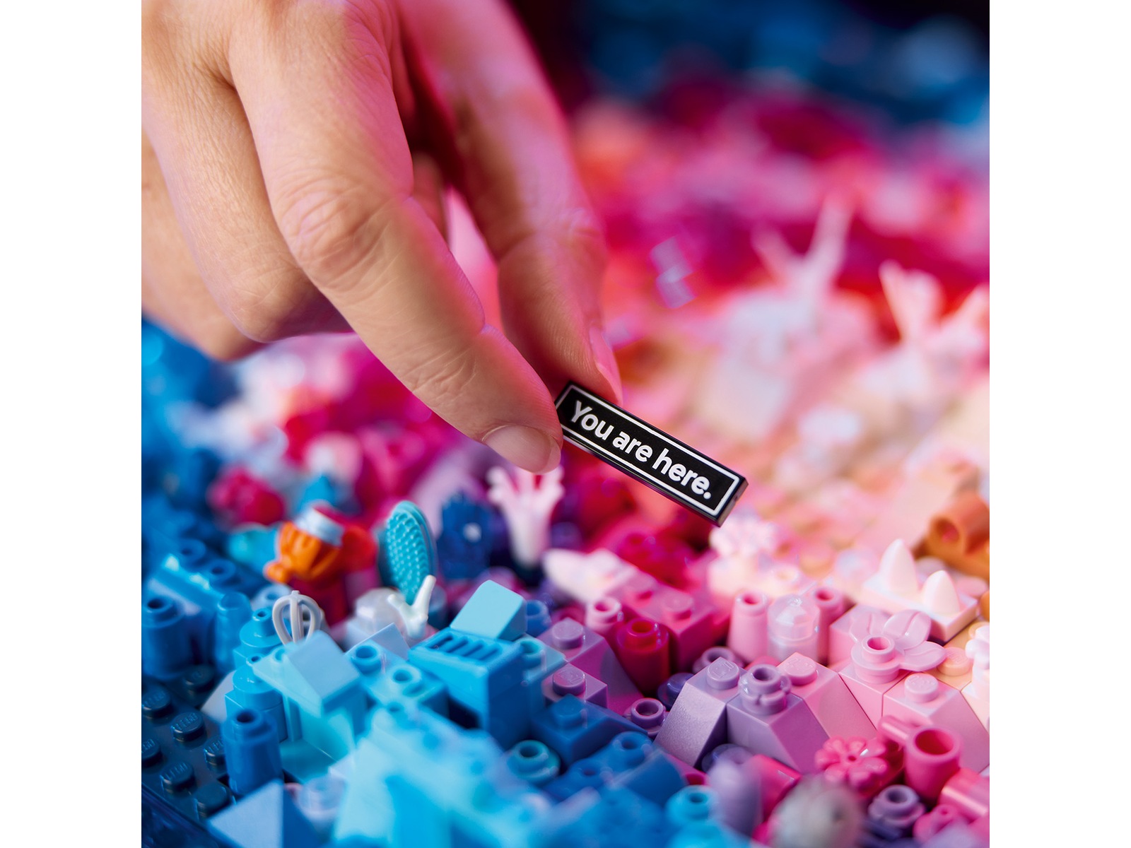 LEGO ART Mælkevejens galakse 31212 LEGO