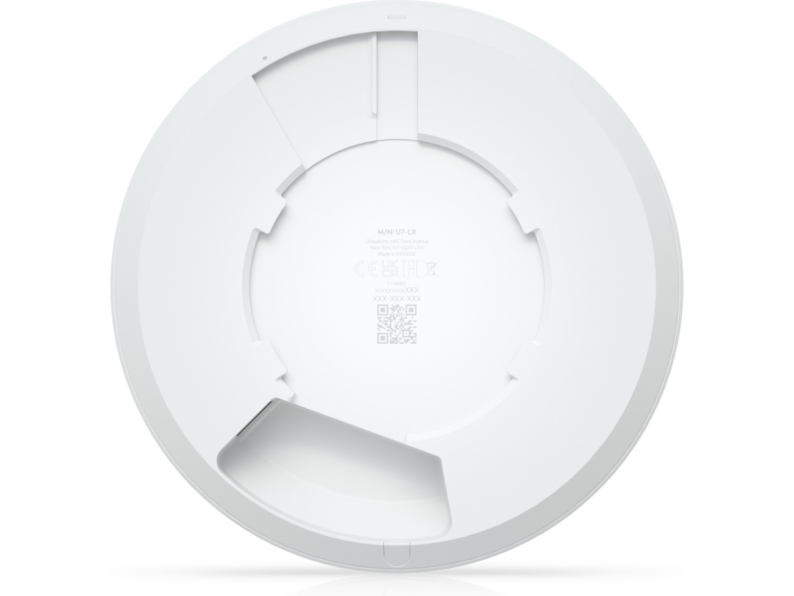 Ubiquiti UniFi U7 - LR access point Accesspunkter