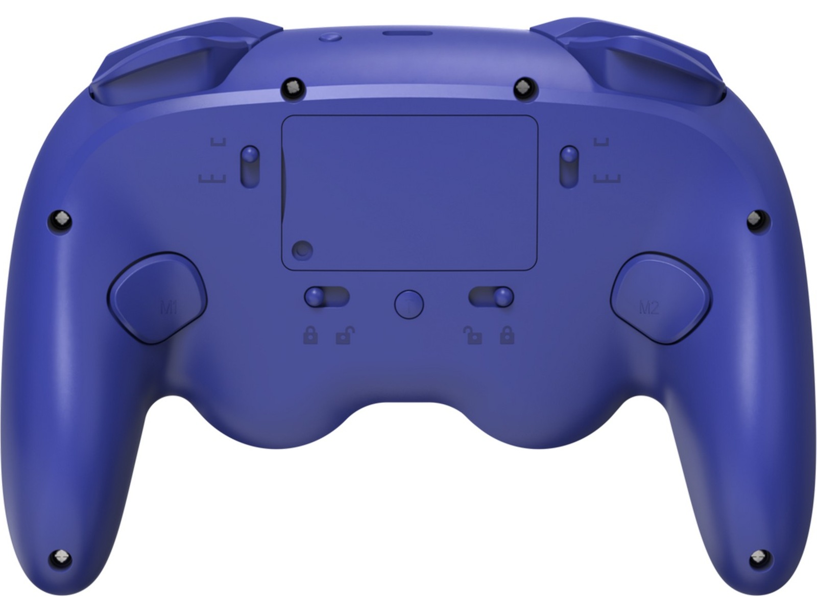 Oniverse Foenix Nintendo Switch 2 trådløs controller (violet) Tilbehør til spilkonsoller