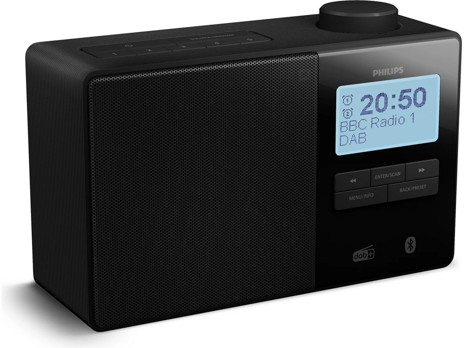 Philips TAR5600/10 bærbar radio Radio & musikafspillere