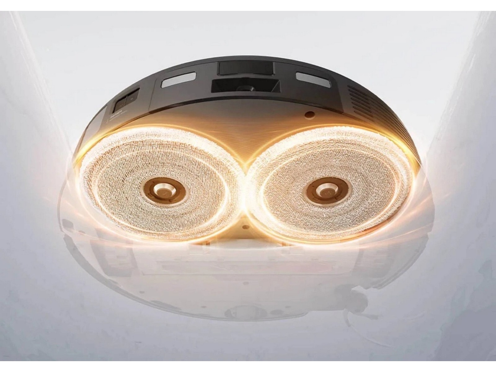 Roborock Saros Antibakteriella Roterande Mopphuvuden 4 st Tilbehør til støvsugere og rengøring