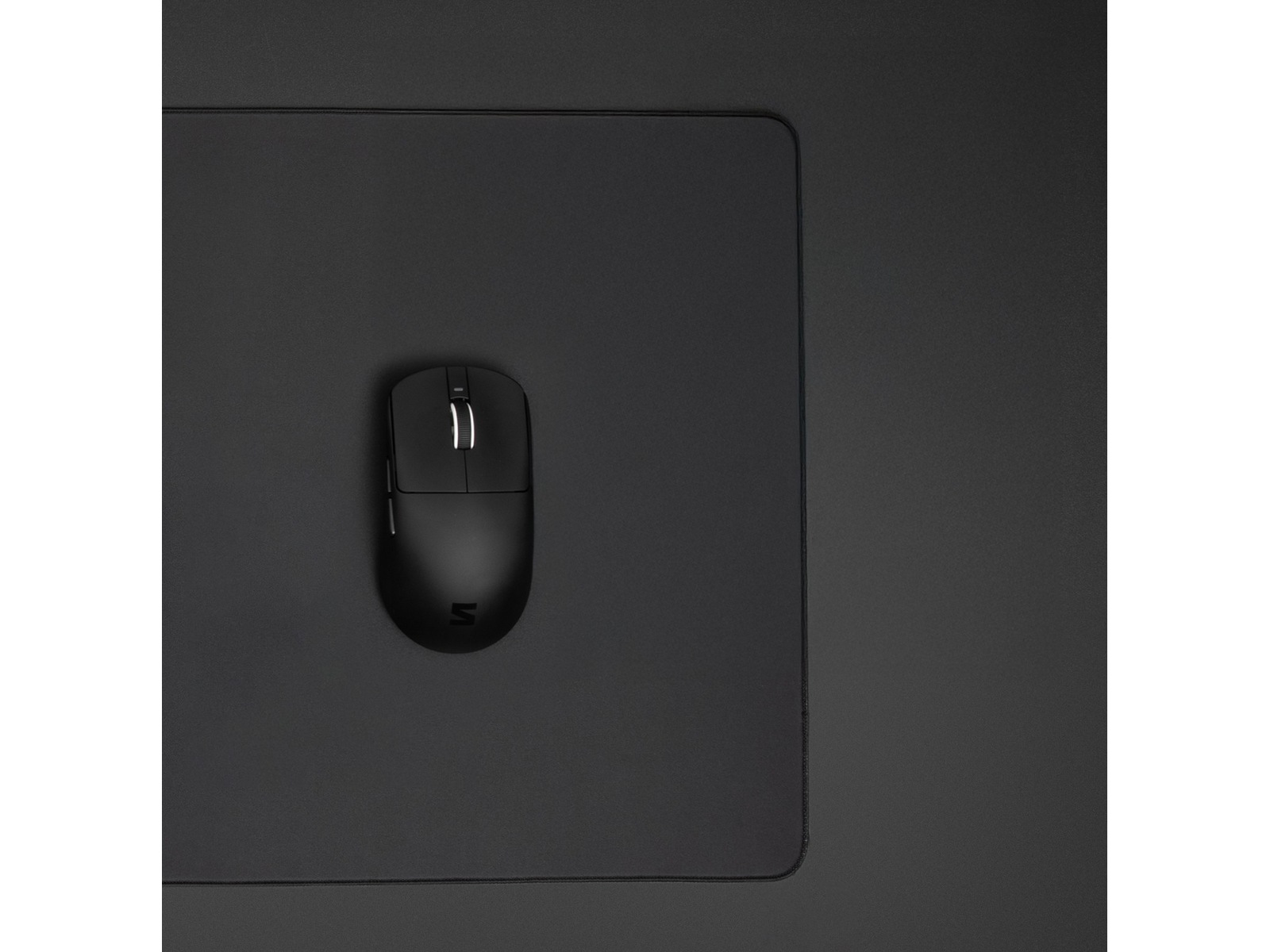 Svive Flow Gaming Musmatta Performance L (svart) Gamingmusemåtte