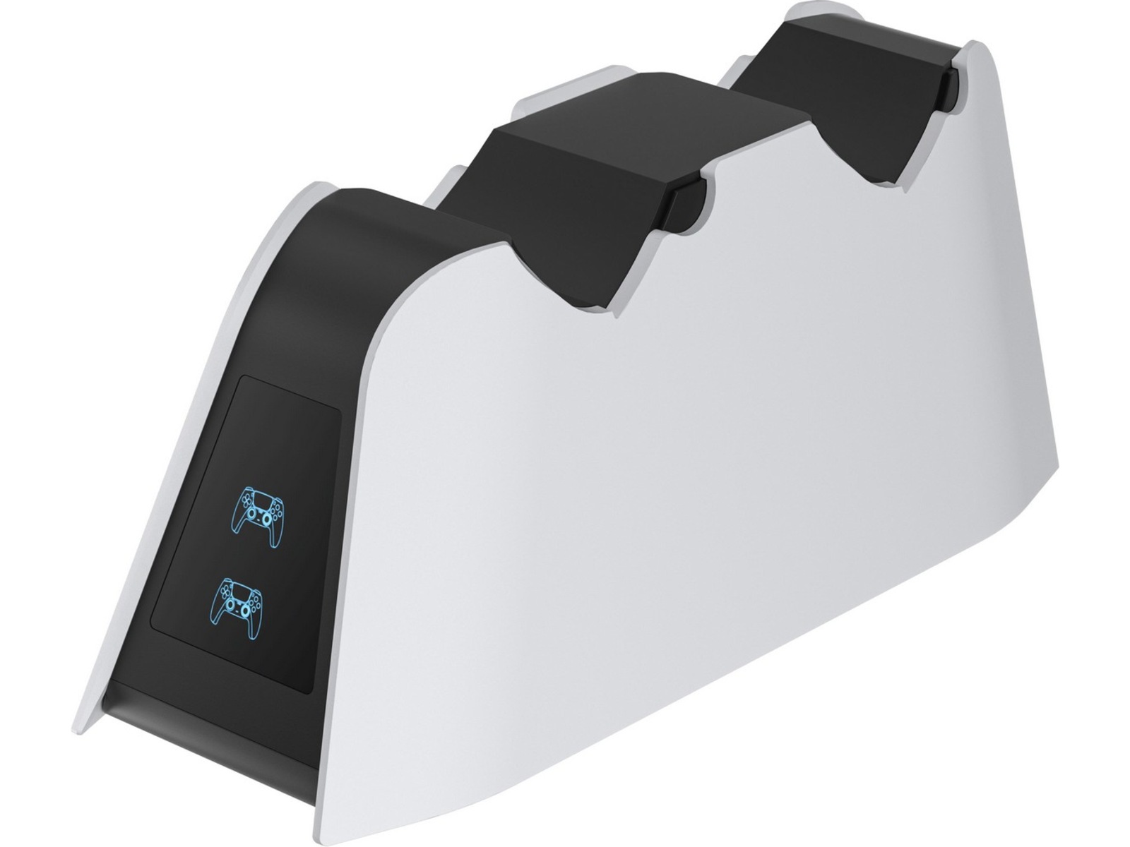 Mission SG PS5 Controller opladningsstation Tilbehør til spilkonsoller