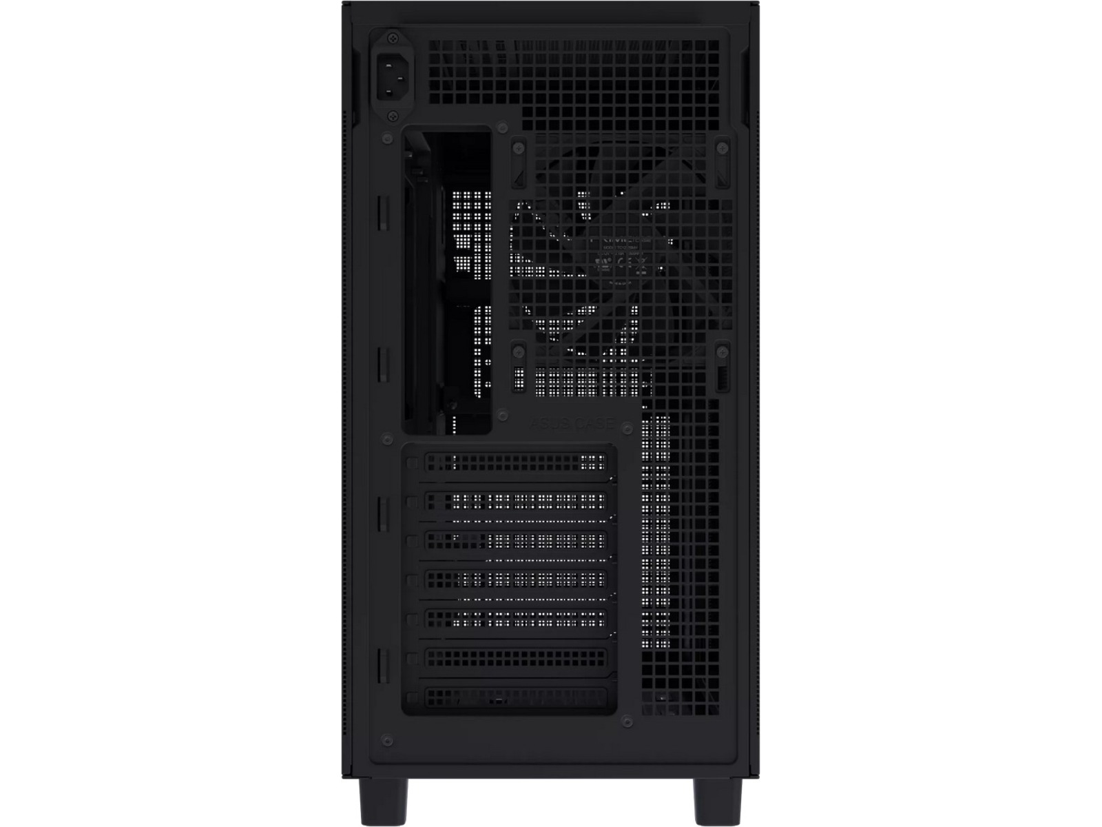 Asus Prime AP303 TG Mid Tower (sort) Midi Tower
