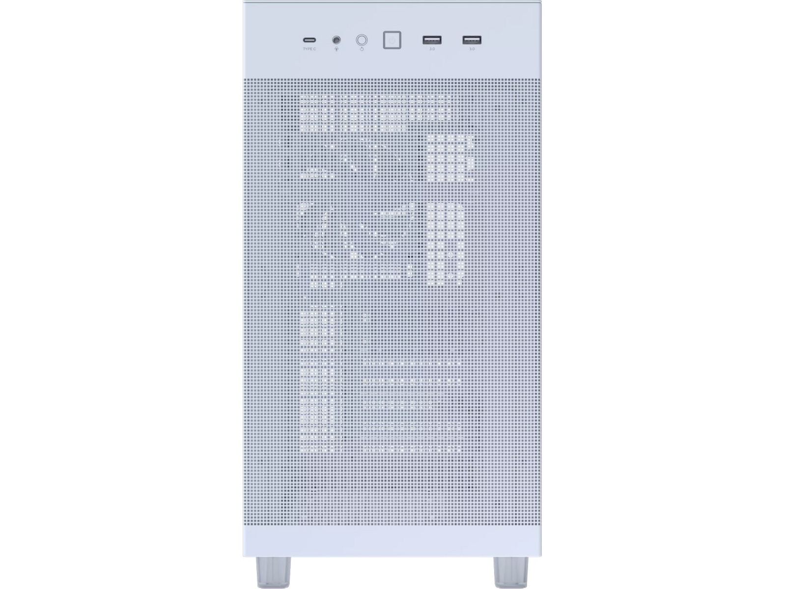 Asus Prime AP303 MESH Mid Tower (hvid) Midi Tower