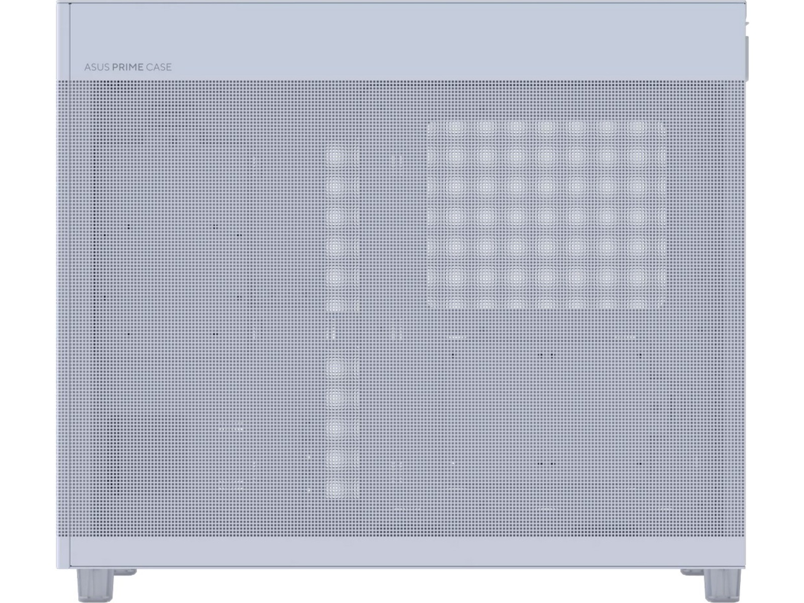 Asus Prime AP303 MESH Mid Tower (hvid) Midi Tower