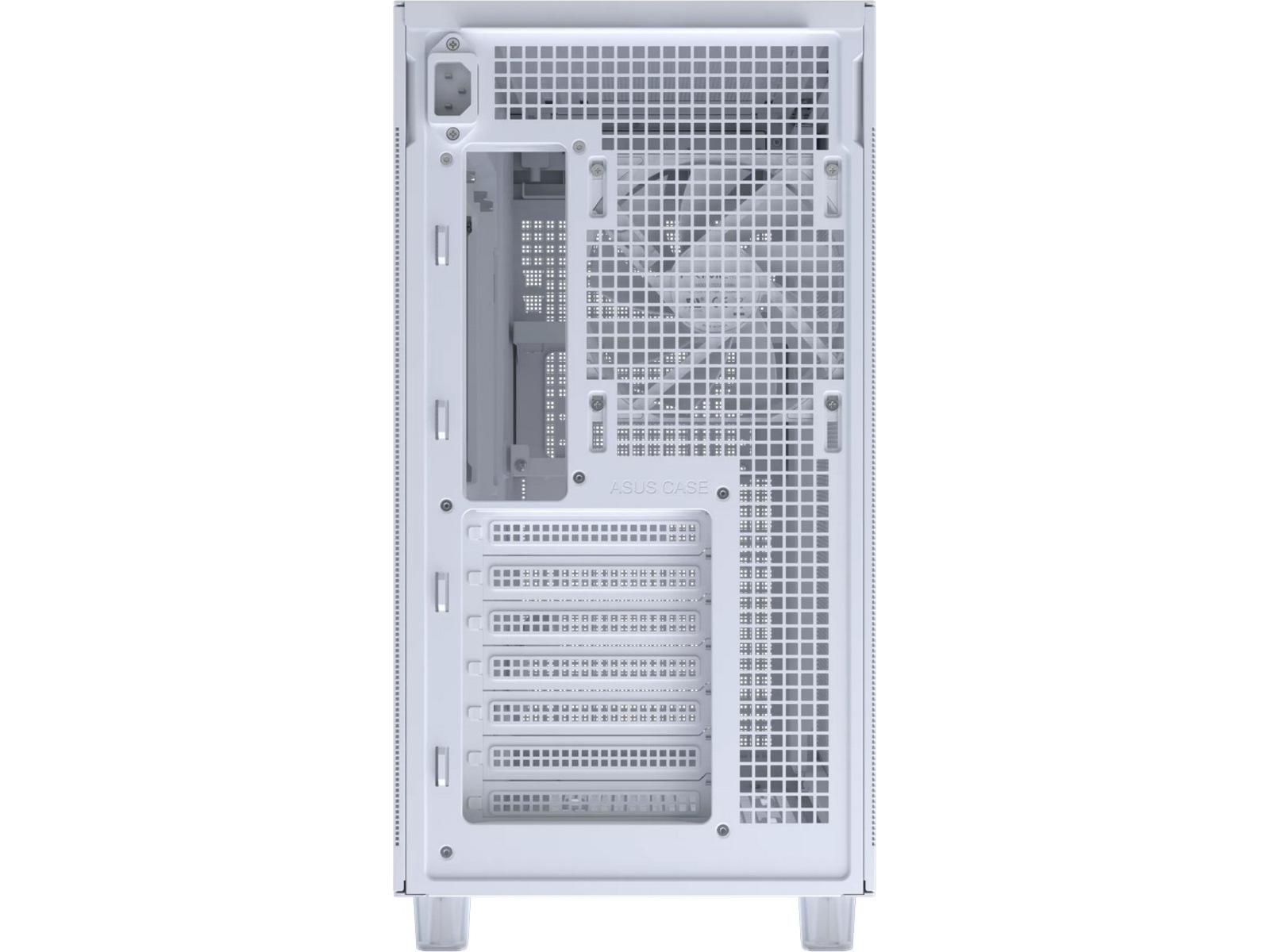 Asus Prime AP303 MESH Mid Tower (hvid) Midi Tower