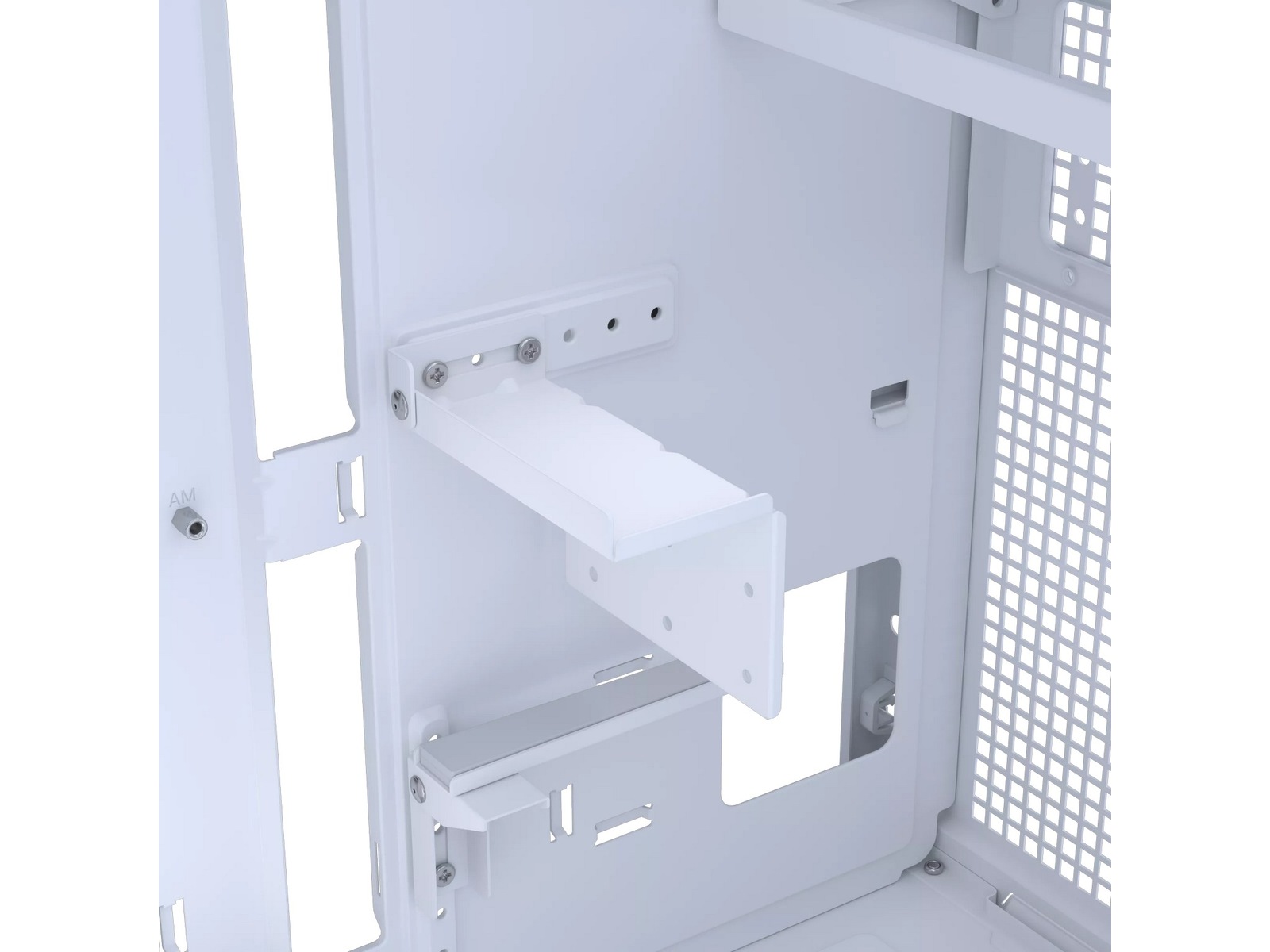 Asus Prime AP303 TG Mid Tower (hvid) Midi Tower