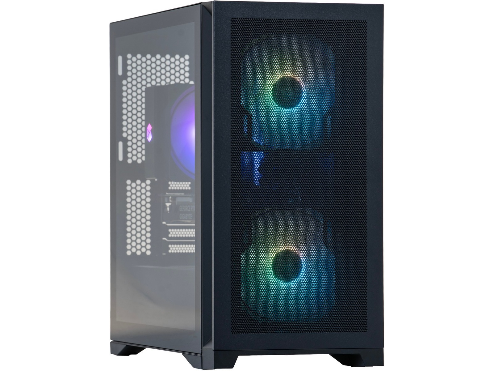 Komplett-PC Core Gaming i55 Stationær Gaming PC