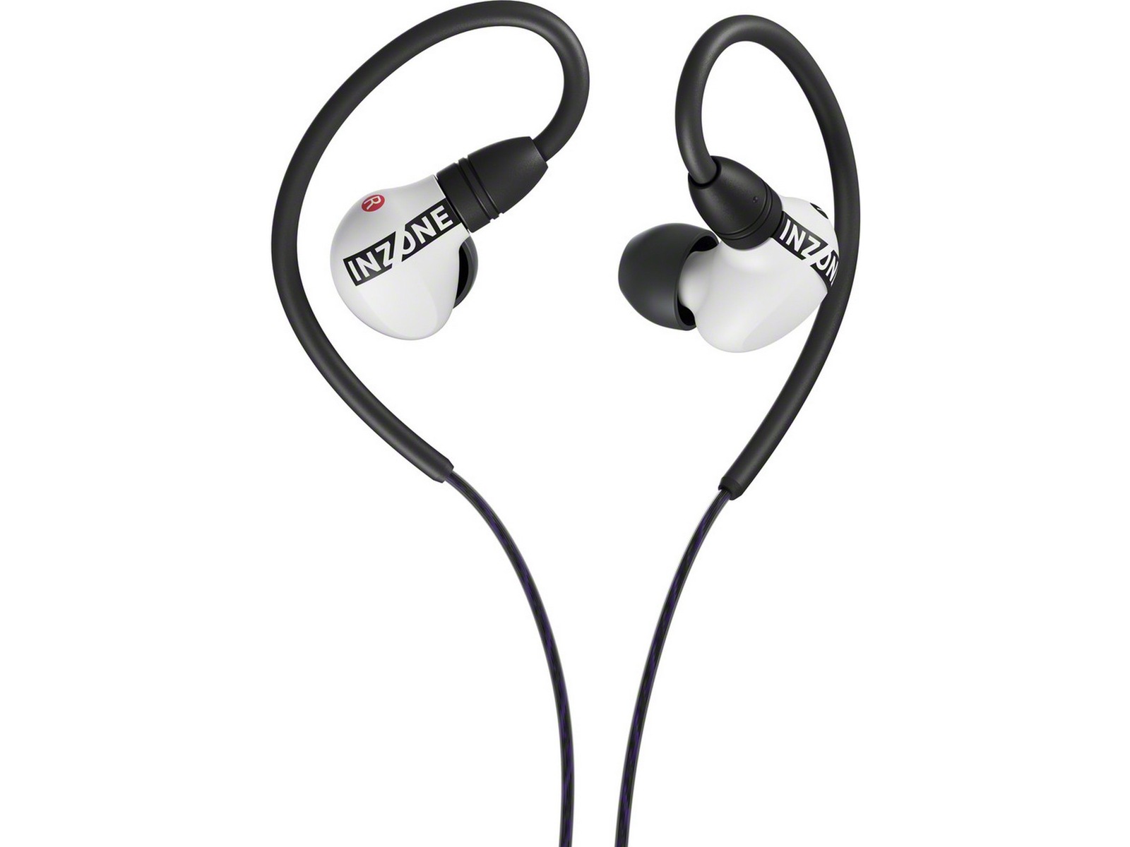 Sony INZONE E9 In-Ear Gaming Öronproppar (vit) In-ear høretelefoner