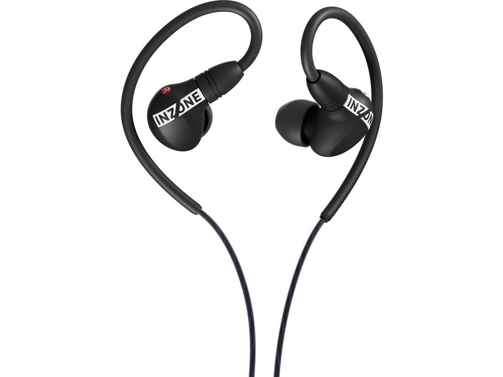 Sony INZONE E9 In-Ear Gaming öronproppar (svart) In-ear høretelefoner