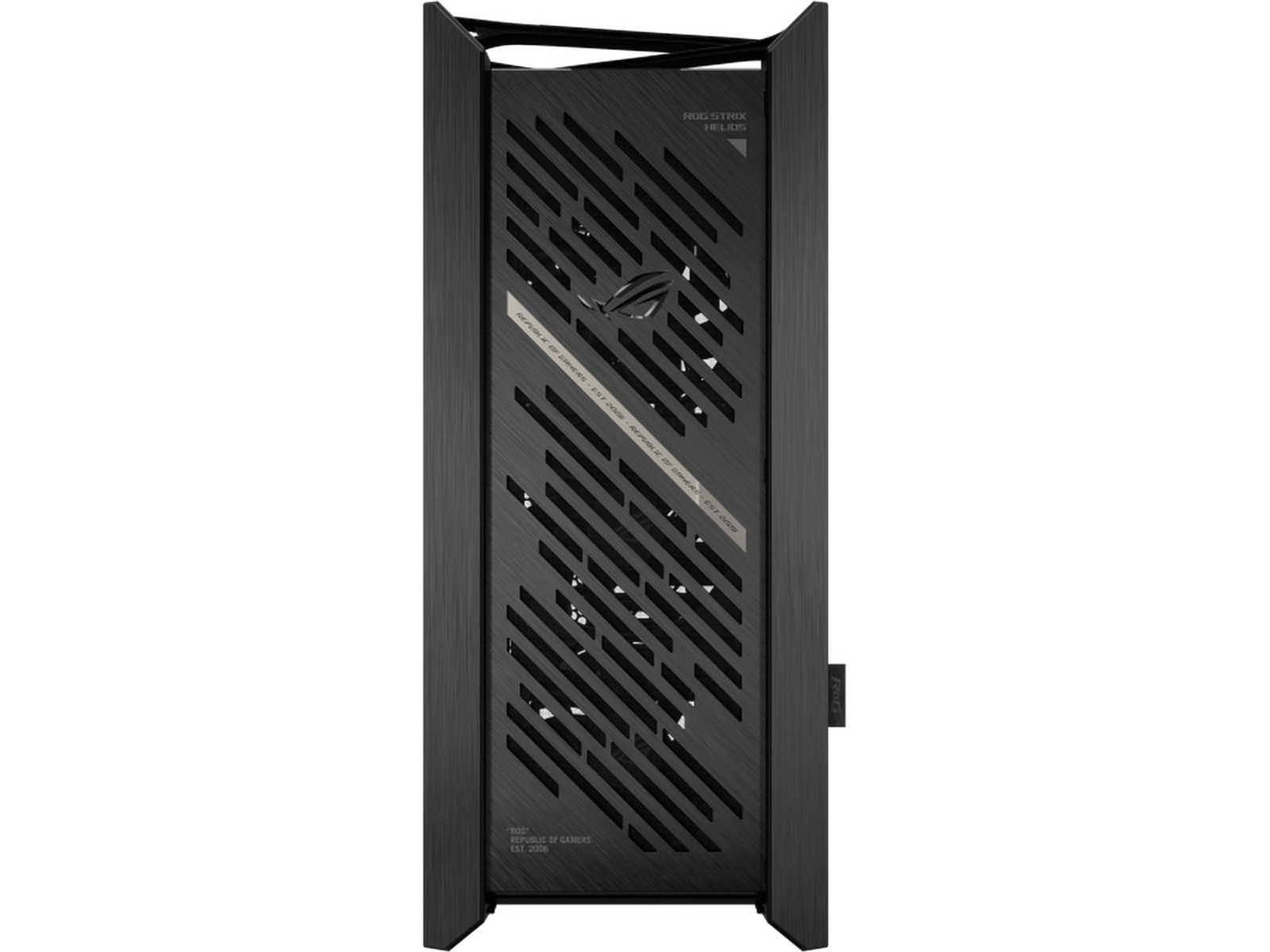 Asus ROG STRIX HELIOS II GX601S Mid Tower (svart) Midi Tower