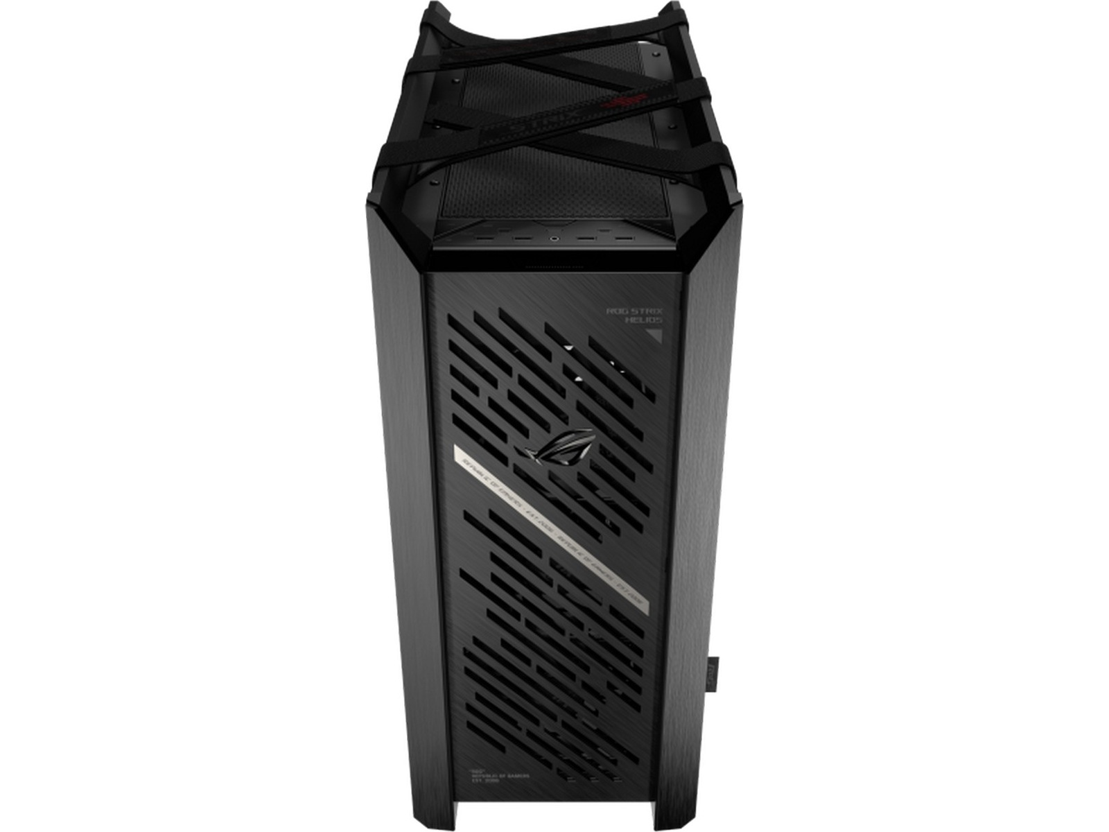 Asus ROG STRIX HELIOS II GX601S Mid Tower (svart) Midi Tower
