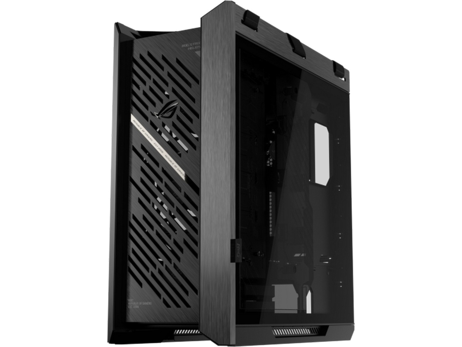 Asus ROG STRIX HELIOS II GX601S Mid Tower (svart) Midi Tower