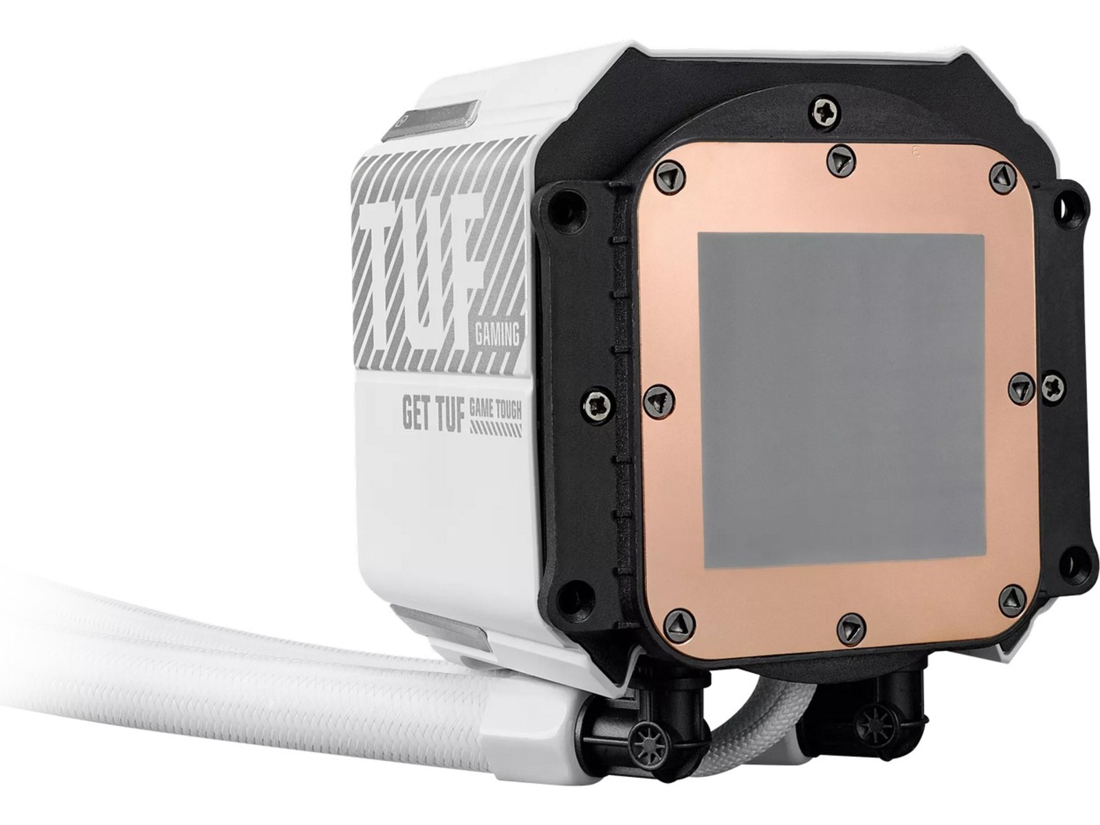 Asus TUF Gaming LC III 360 ARGB Kylare (vit) CPU - Vandkøling