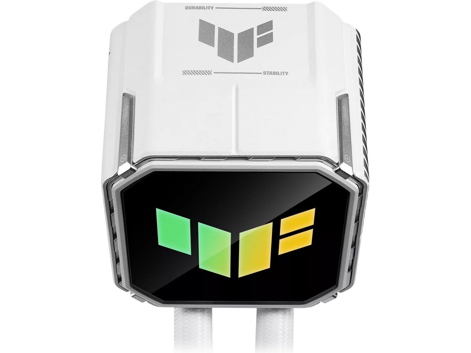 Asus TUF Gaming LC III 360 ARGB Kylare (vit) CPU - Vandkøling