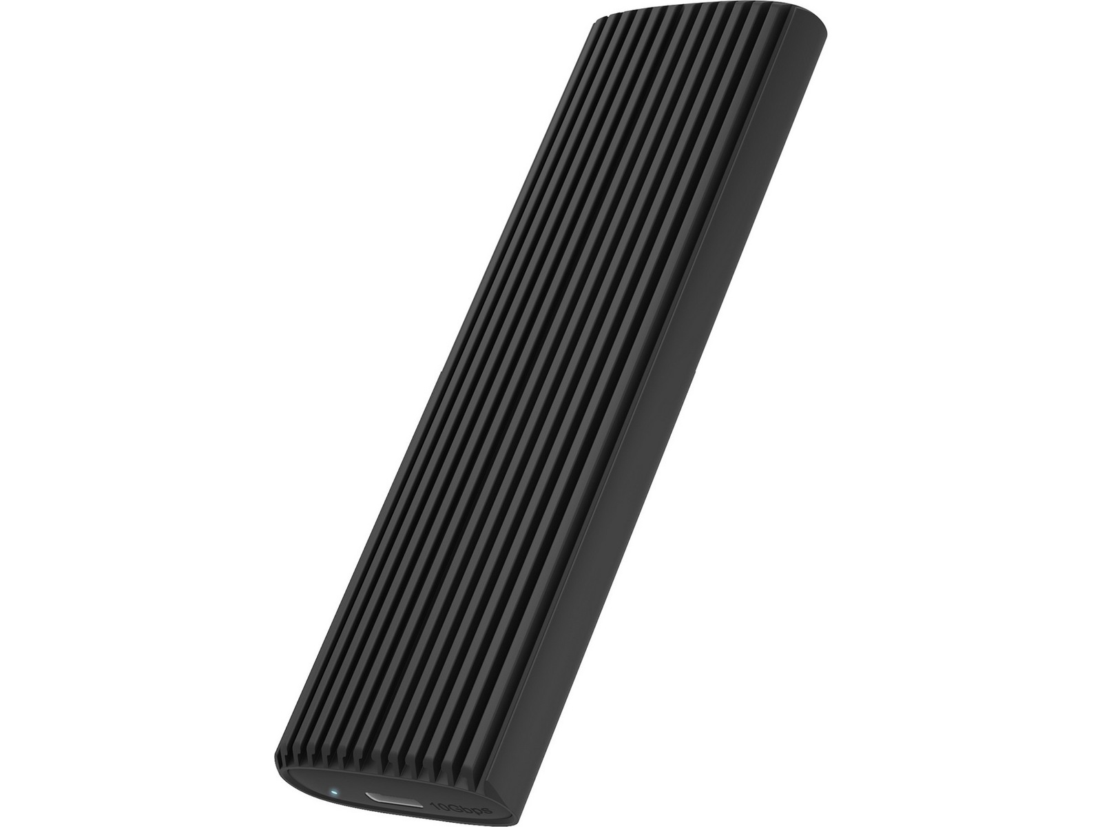 Icy Box M.2 NVMe & SATA M.2 SSD kabinet Eksterne Kabinetter