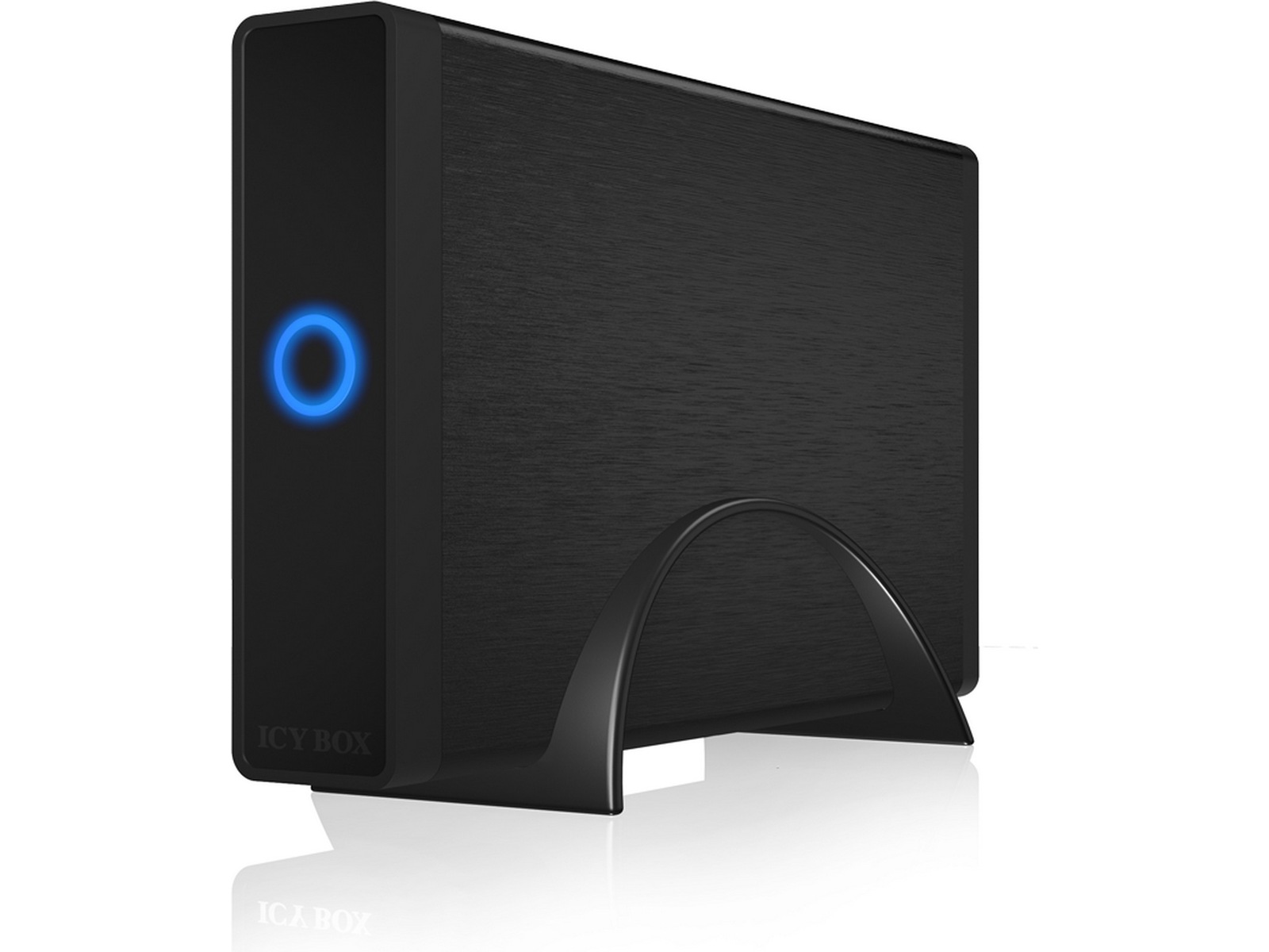 Icy Box 3.5" Sata (I-III) HDD Kabinet Eksterne Kabinetter