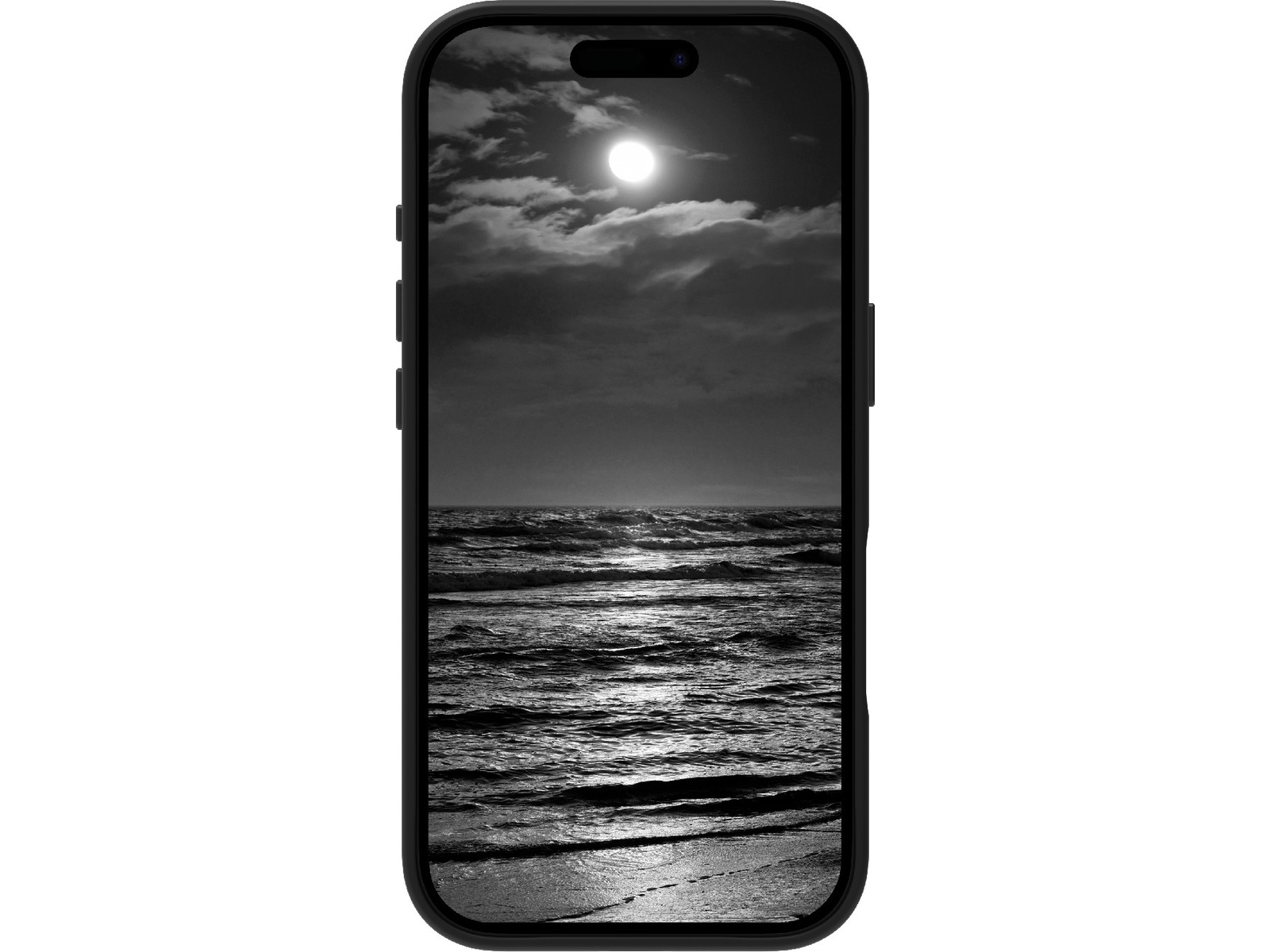 dbramante1928 iPhone 17 Roskilde ICON skal (midnatt) Mobilcover