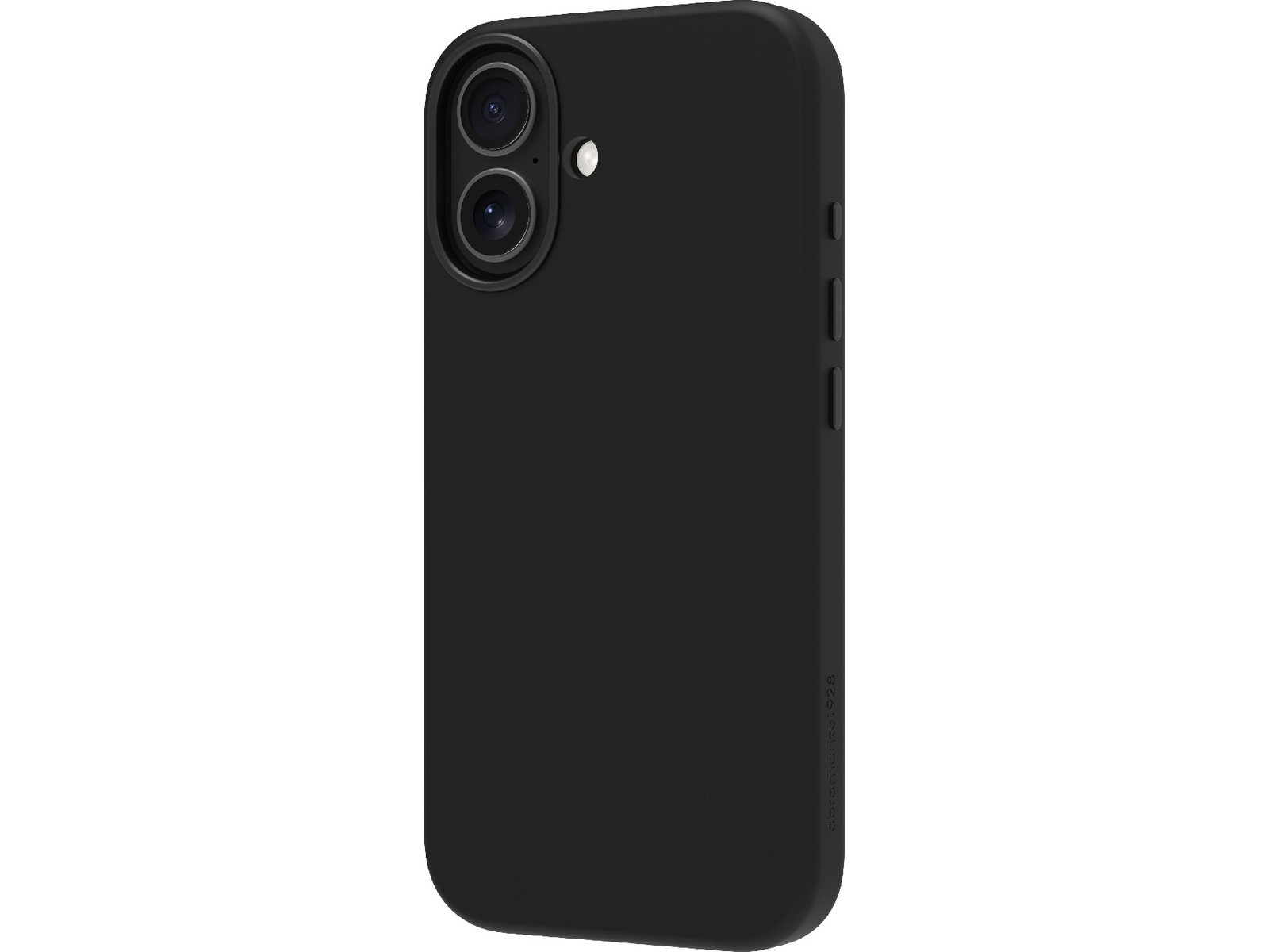 dbramante1928 iPhone 17 Roskilde ICON skal (midnatt) Mobilcover