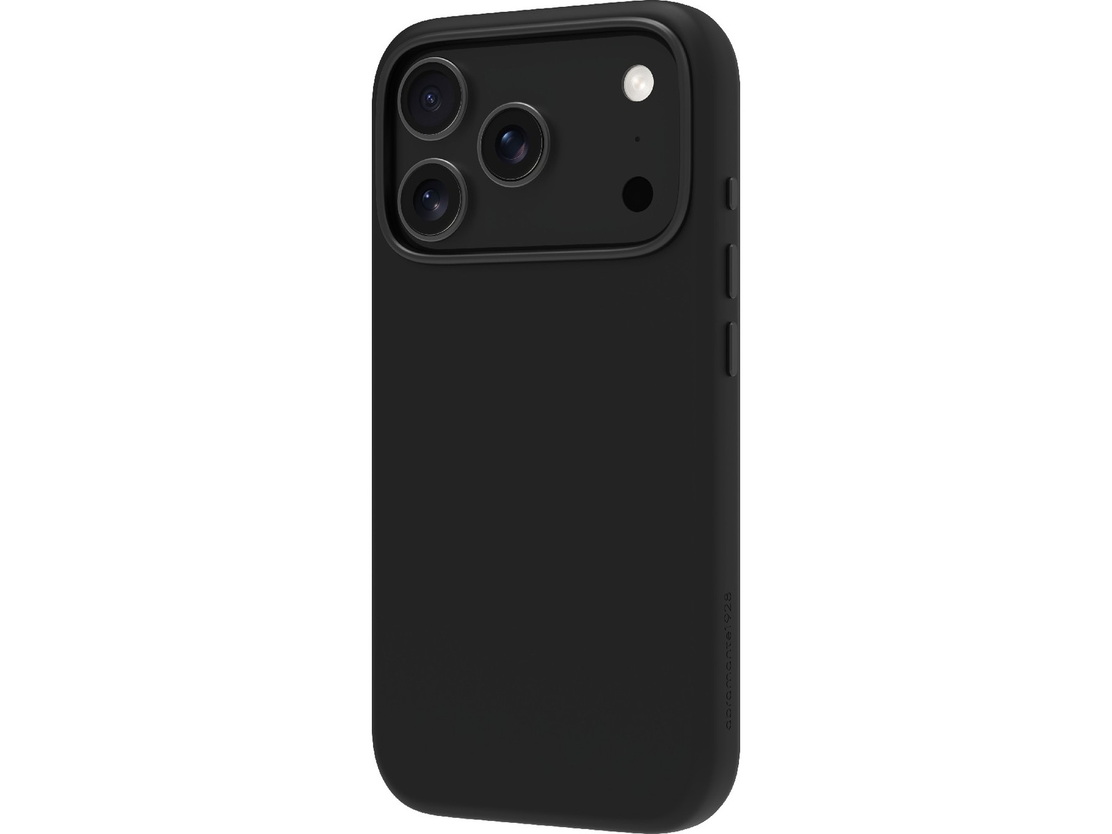 dbramante1928 iPhone 17 Pro Roskilde ICON skal (midnatt) Mobilcover