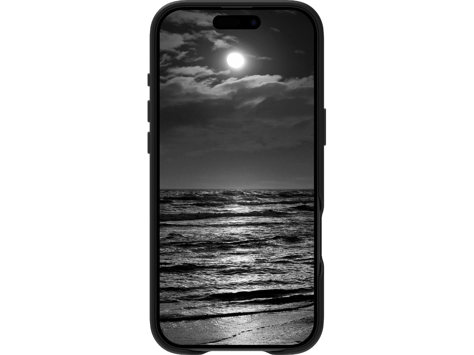 dbramante1928 iPhone 17 Air Roskilde ICON fodral (midnatt) Mobilcover