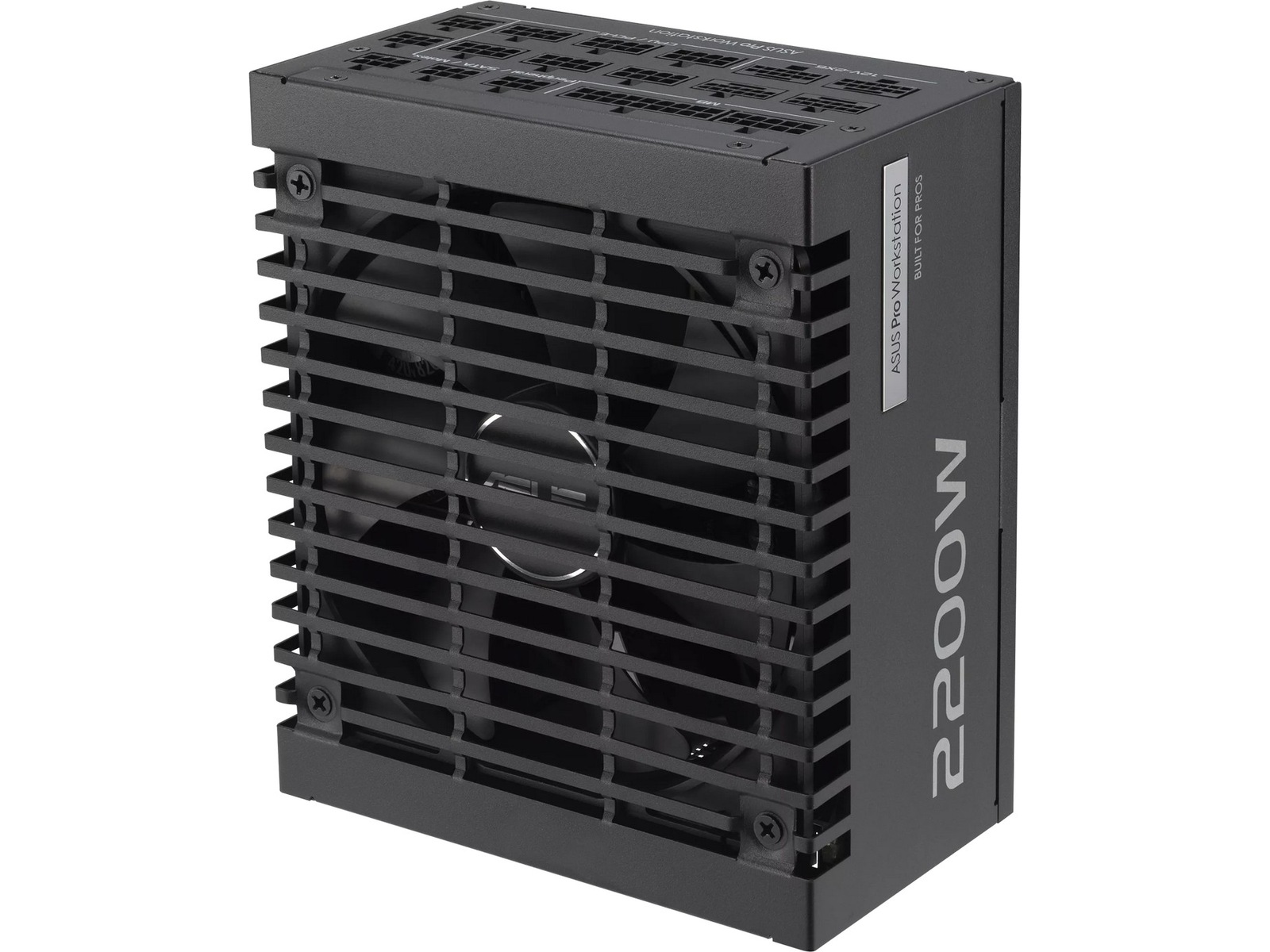 Asus Pro WS 2200W Platinum PSU Strømforsyninger