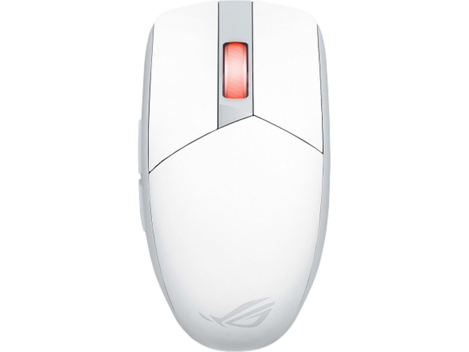 Asus ROG Impact III Trådløs Gamingmus (hvid) Gamingmus