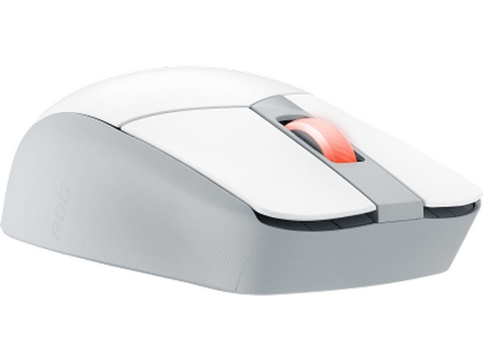 Asus ROG Impact III Trådløs Gamingmus (hvid) Gamingmus