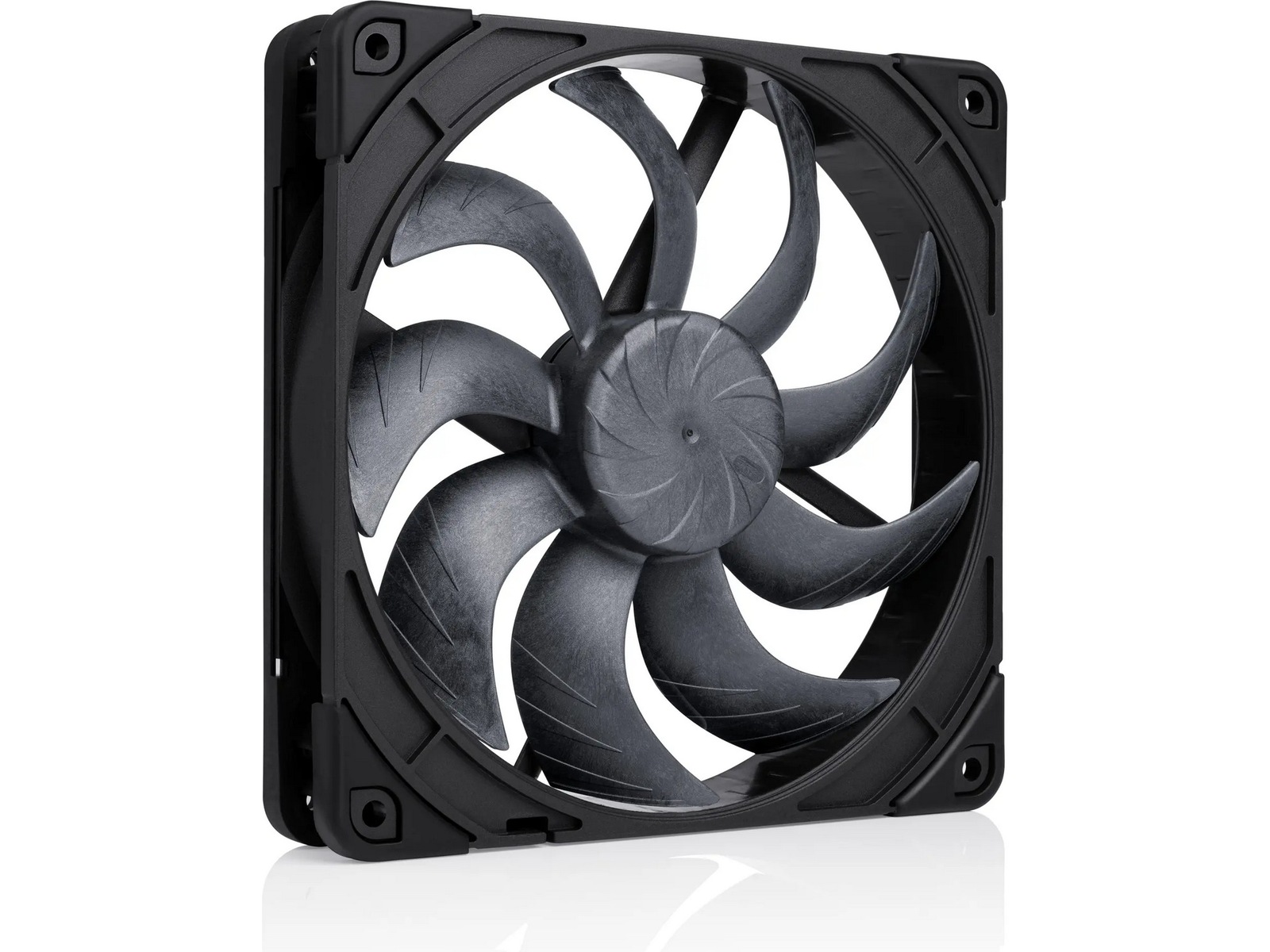 Noctua NF-A14x25 G2 PWM chromax.black blæser Blæsere