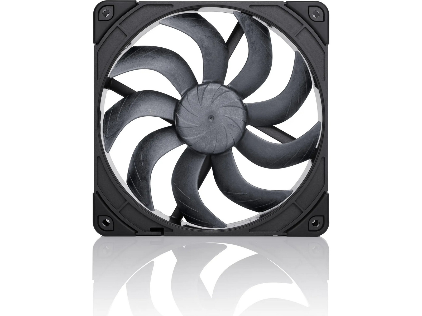 Noctua NF-A14x25 G2 PWM chromax.black blæser Blæsere