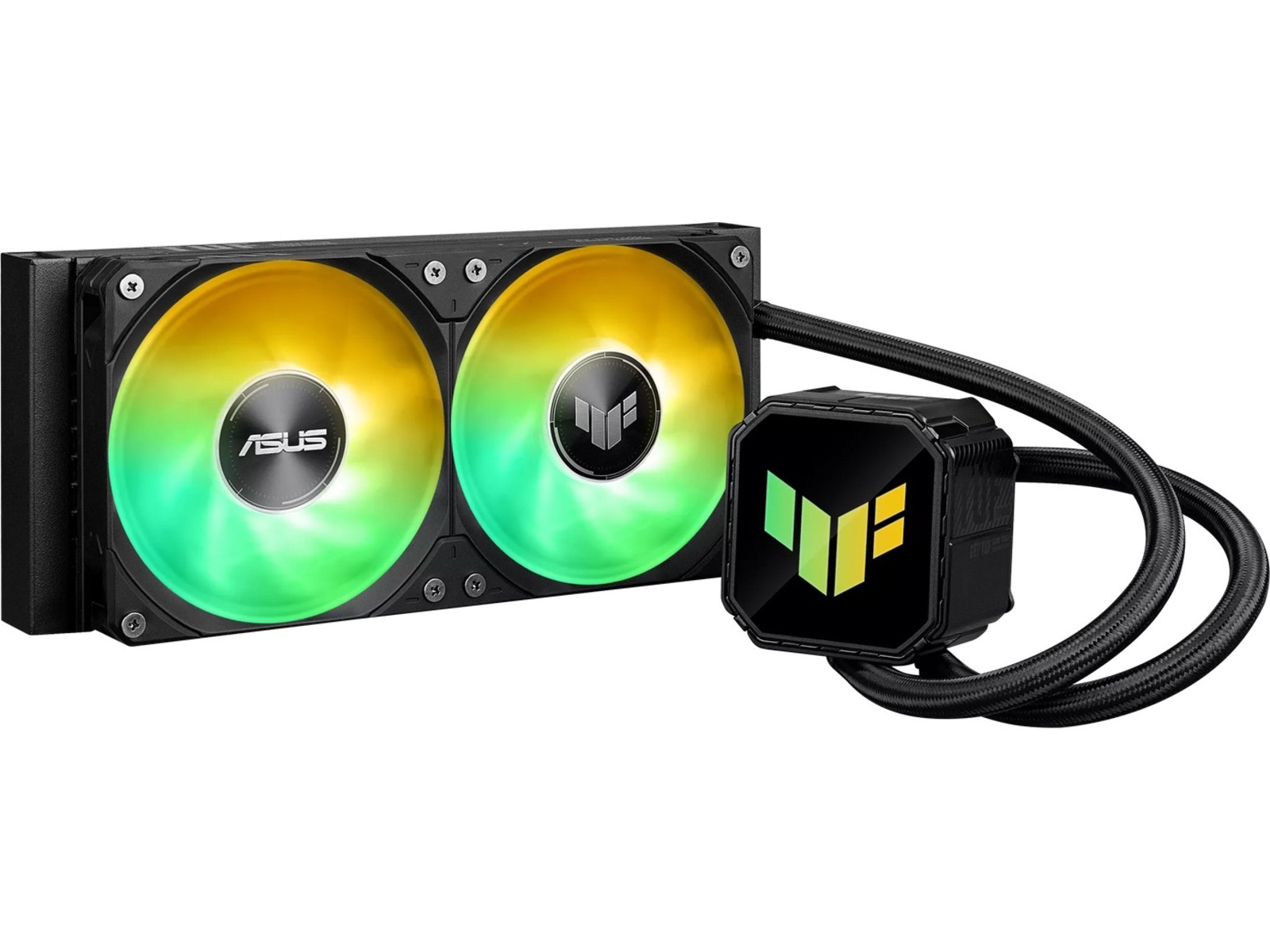 Asus TUF GAMING LC III 240 ARGB Køler CPU - Vandkøling