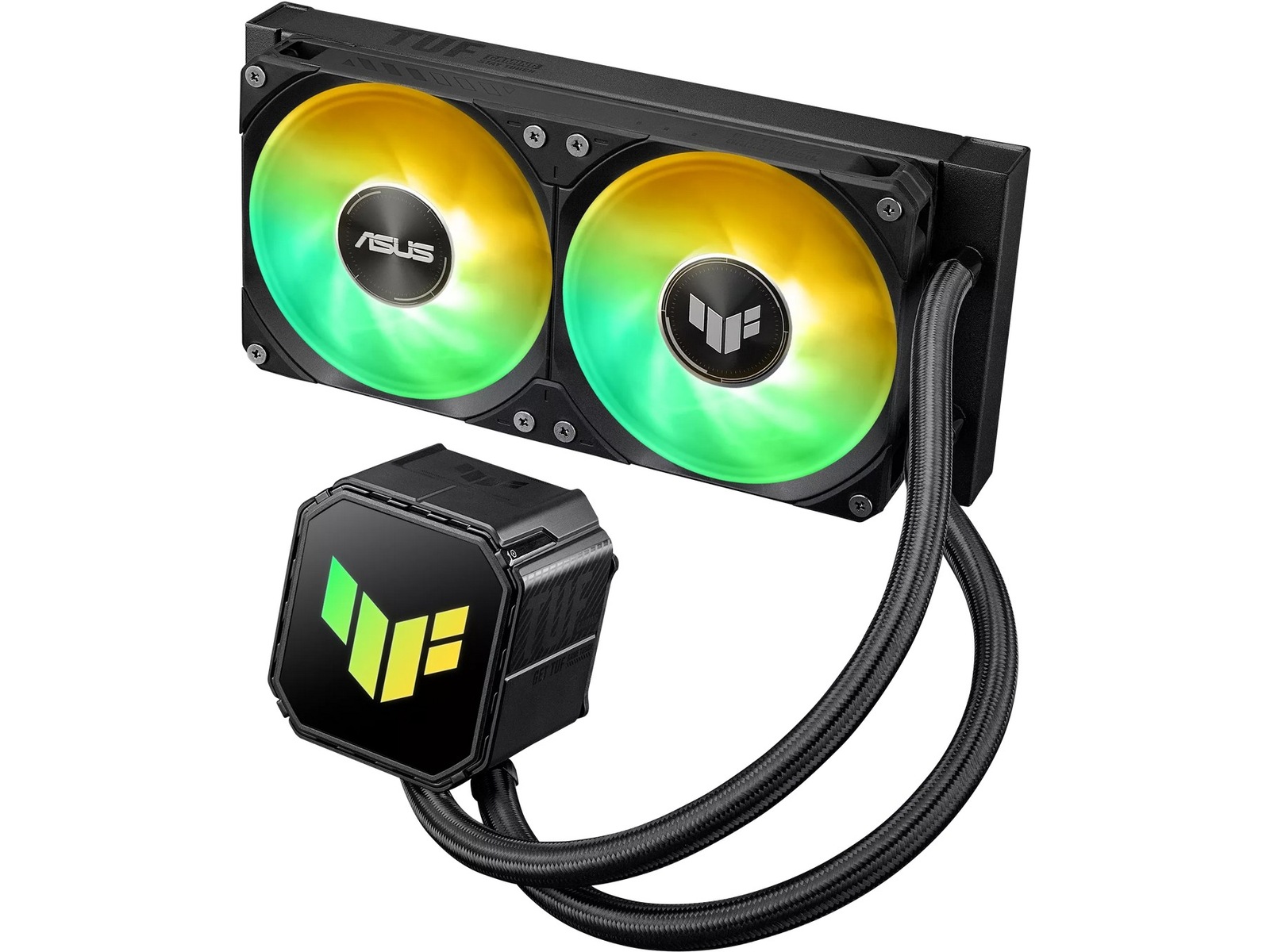 Asus TUF GAMING LC III 240 ARGB Køler CPU - Vandkøling