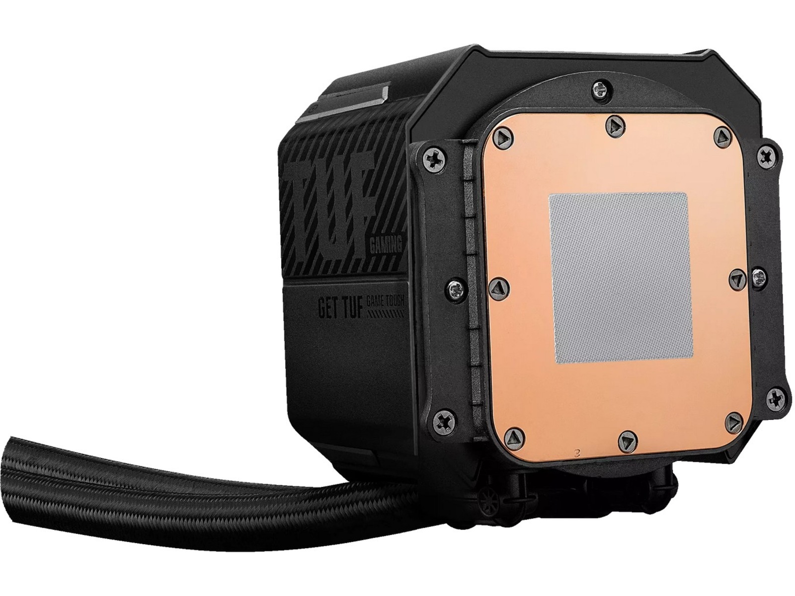 Asus TUF GAMING LC III 360 ARGB LCD Køler CPU - Vandkøling